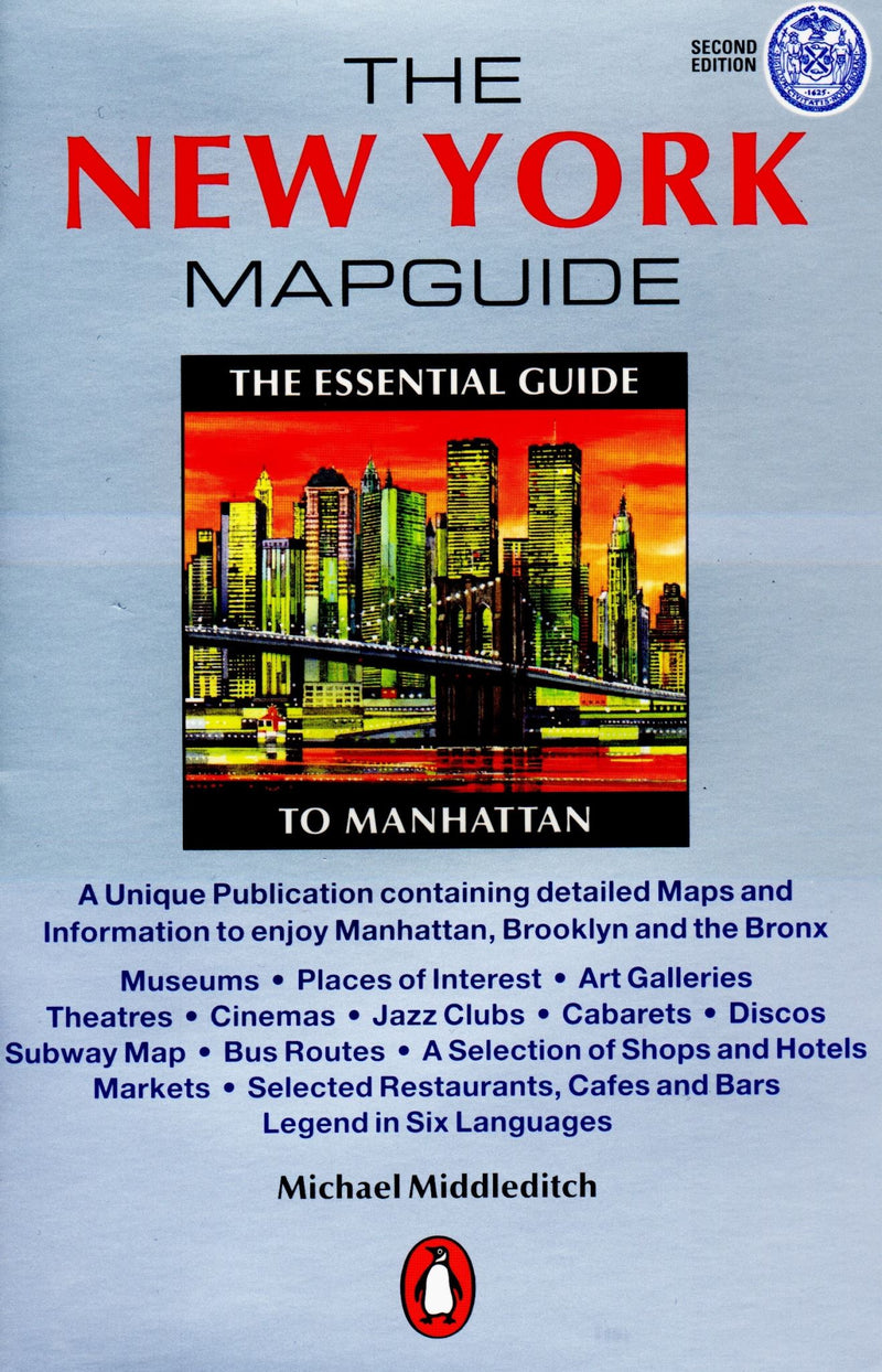 The New York Mapguide