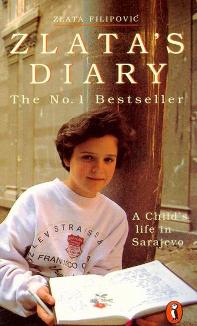 Zlata's Diary: A young girl's poignant reflections on childhood and war in Sarajevo, highlighting resilience amidst conflict.