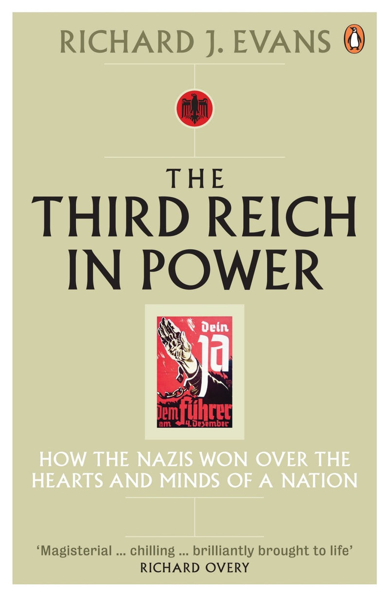 The Third Reich In Power, 1933 - 1939