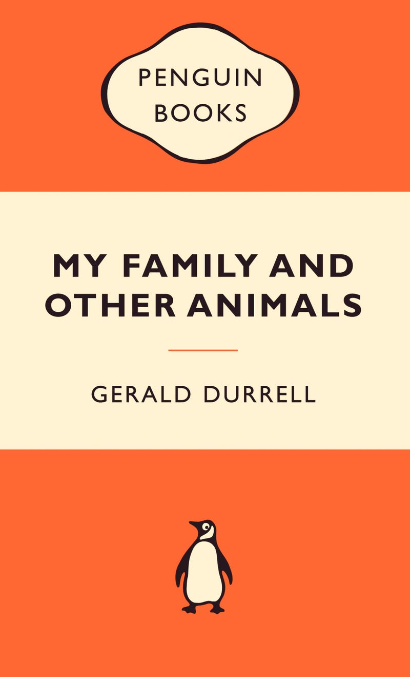 My Family and Other Animals: Popular Penguins