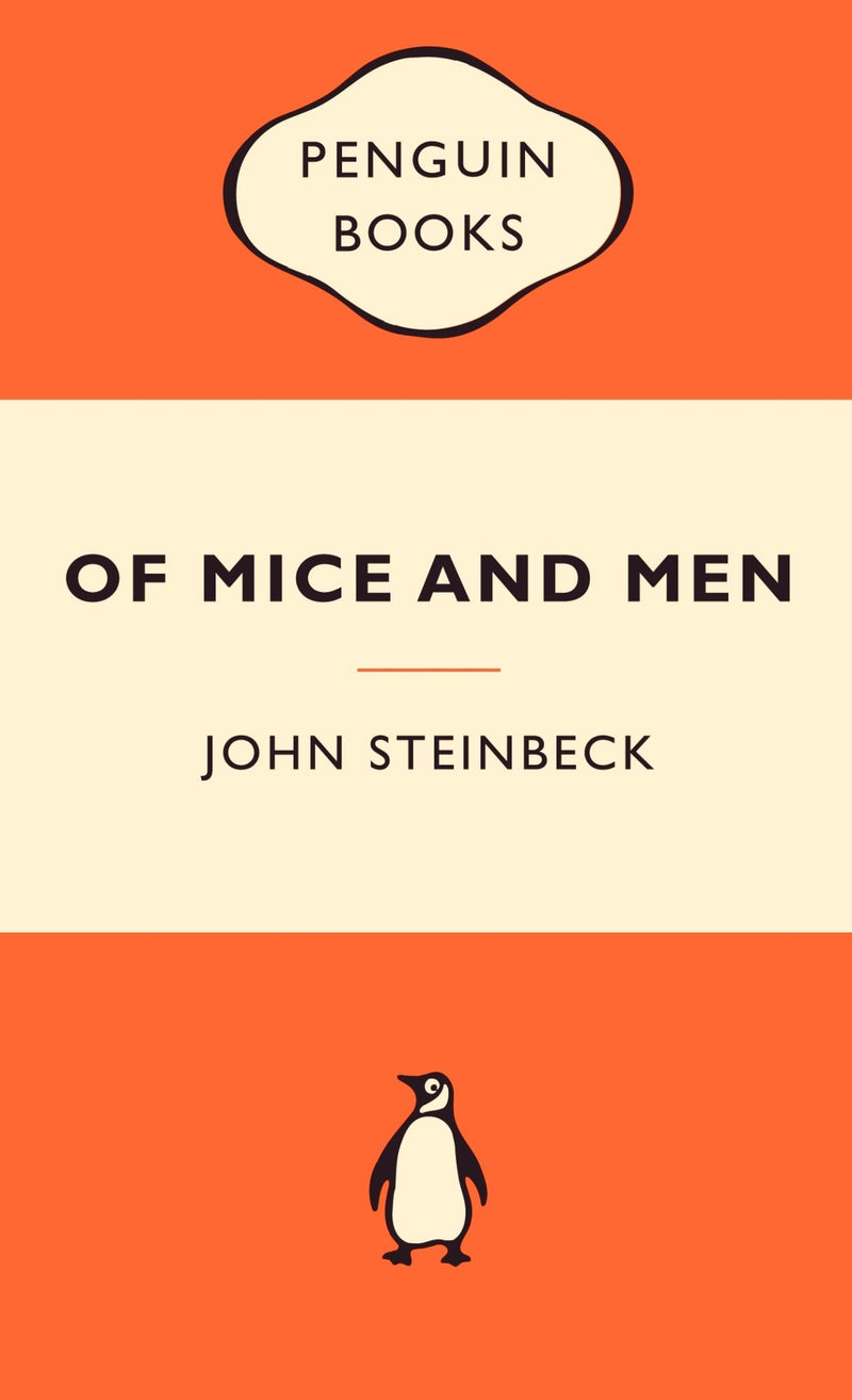 Of Mice and Men: Popular Penguins