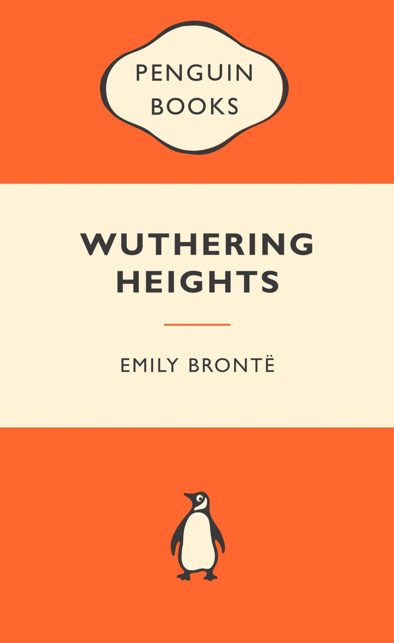 Wuthering Heights: Popular Penguins