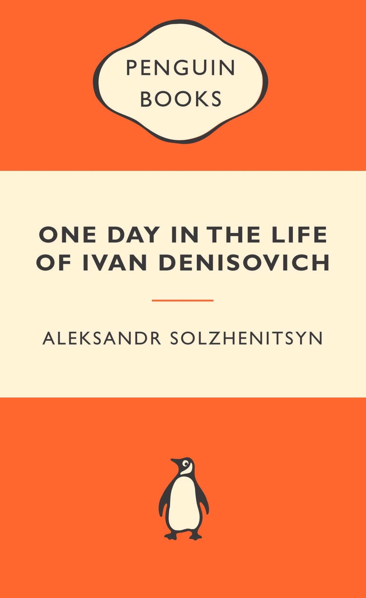 One Day in the Life of Ivan Denisovich: Popular Penguins