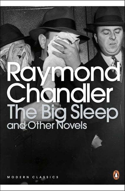 The Big Sleep The & Other Novels