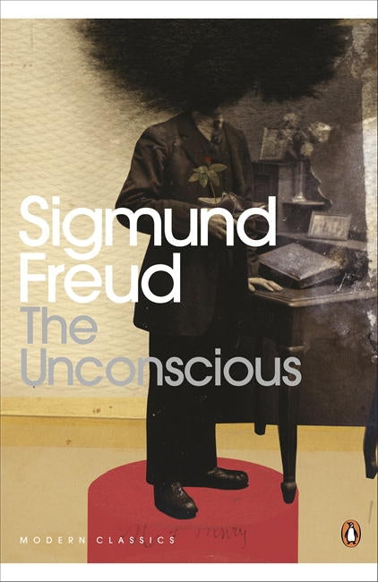 A B-format paperback collection of Freud's essays exploring the unconscious mind, repression, and human behavior insights.