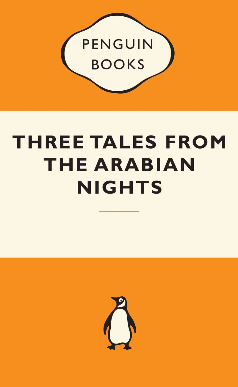 Three Tales From the Arabian Nights: Popular Penguins