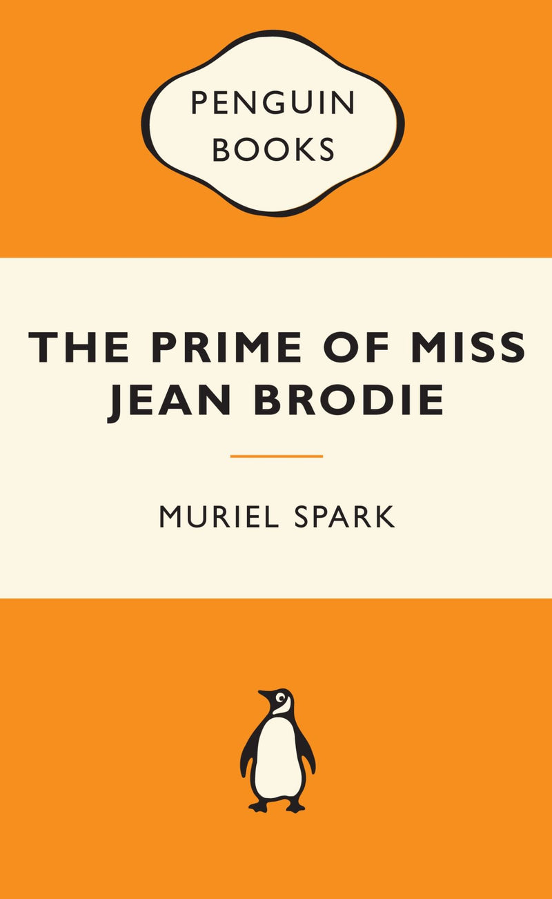 The Prime of Miss Jean Brodie: Popular Penguins