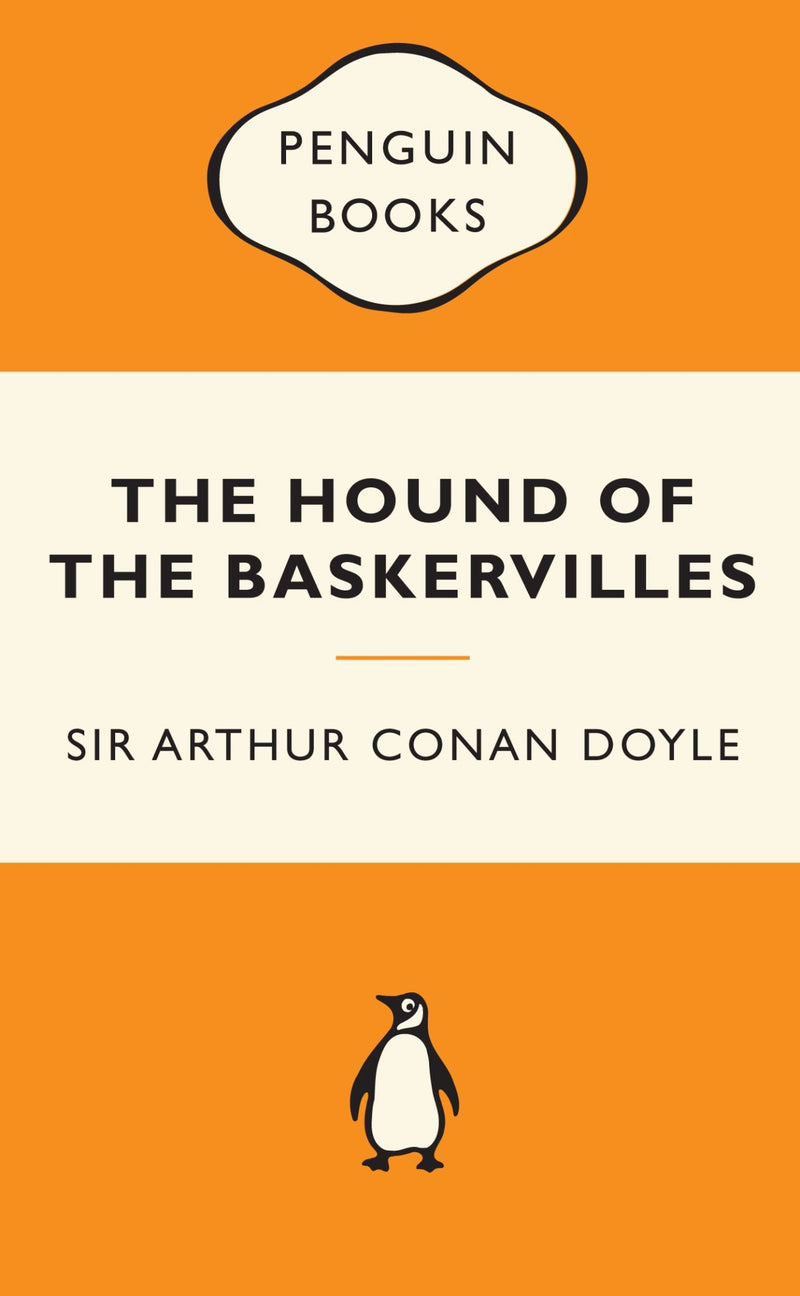 The Hound of the Baskervilles: Popular Penguins