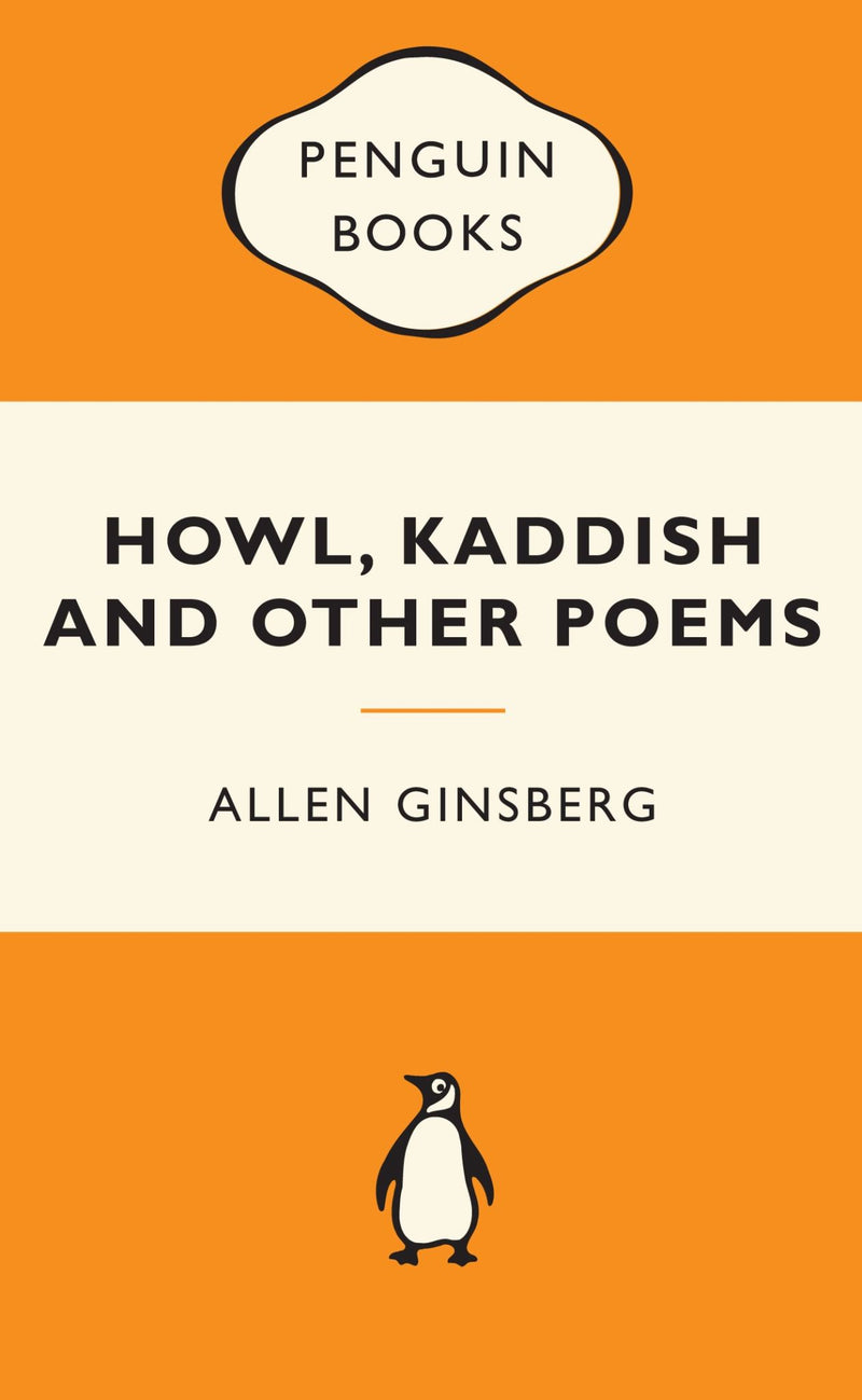Howl, Kaddish & Other Poems: Popular Penguins