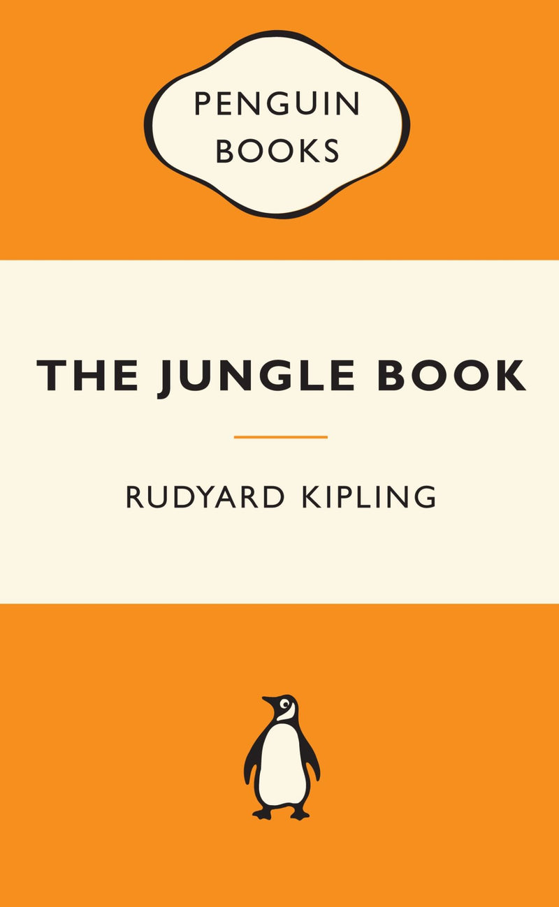 The Jungle Book: Popular Penguins