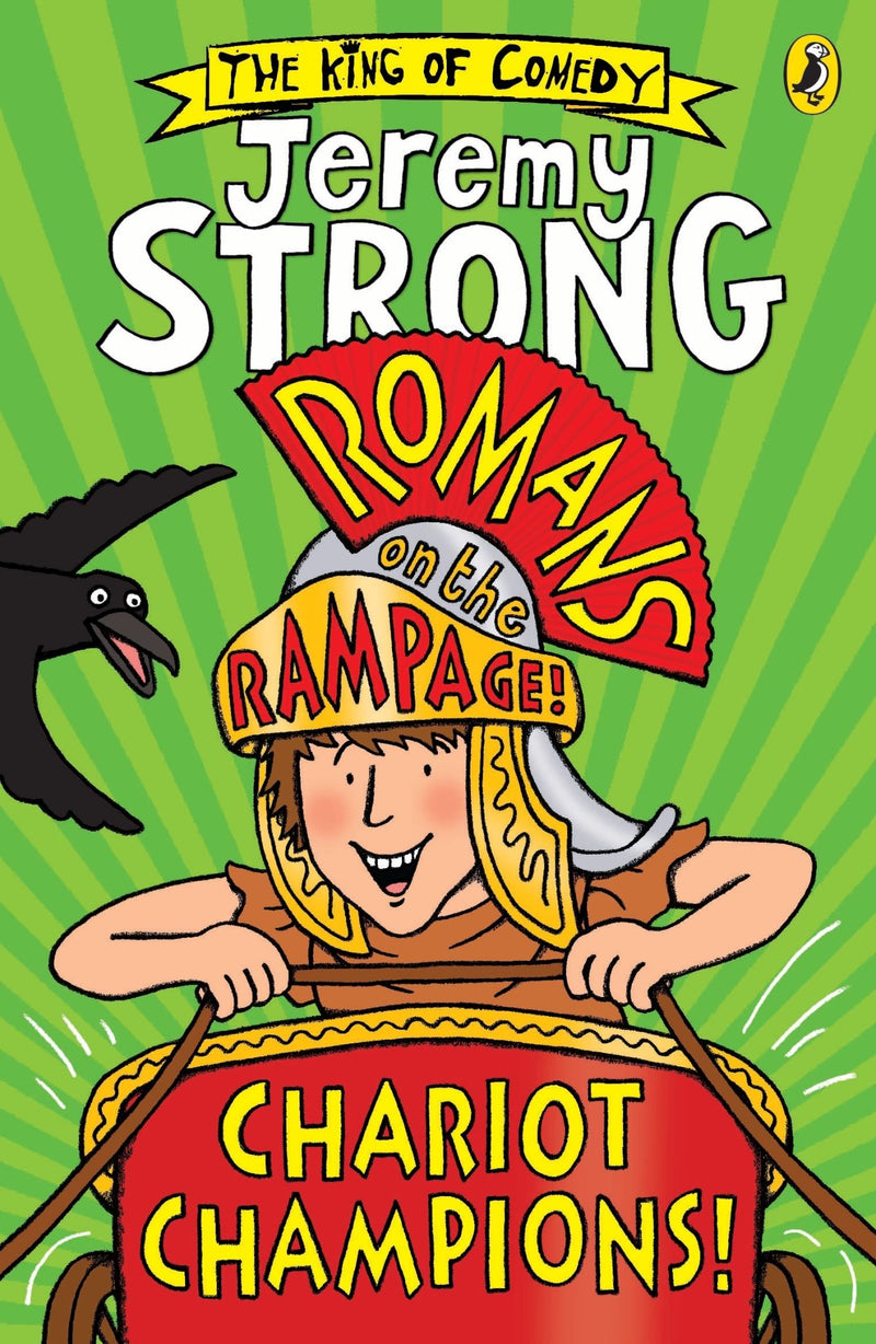 Romans on the Rampage: Chariot Champions