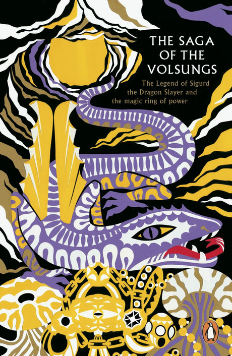 The Saga Of The Volsungs: Epic Norse mythology tale of Sigurd's heroism and tragic destiny.