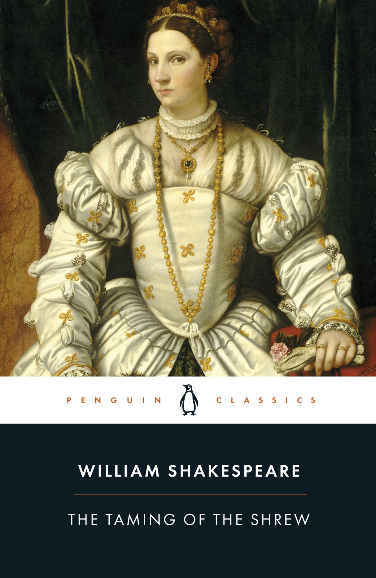 A beautifully crafted 2015 edition of Shakespeare's 'The Taming of the Shrew', exploring love and power dynamics through humor.