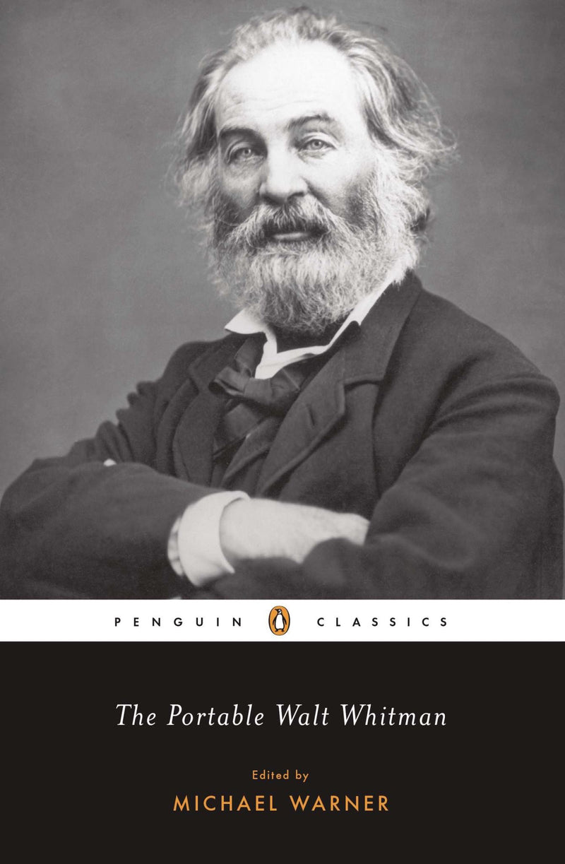 The Portable Walt Whitman: Penguin Portable Library