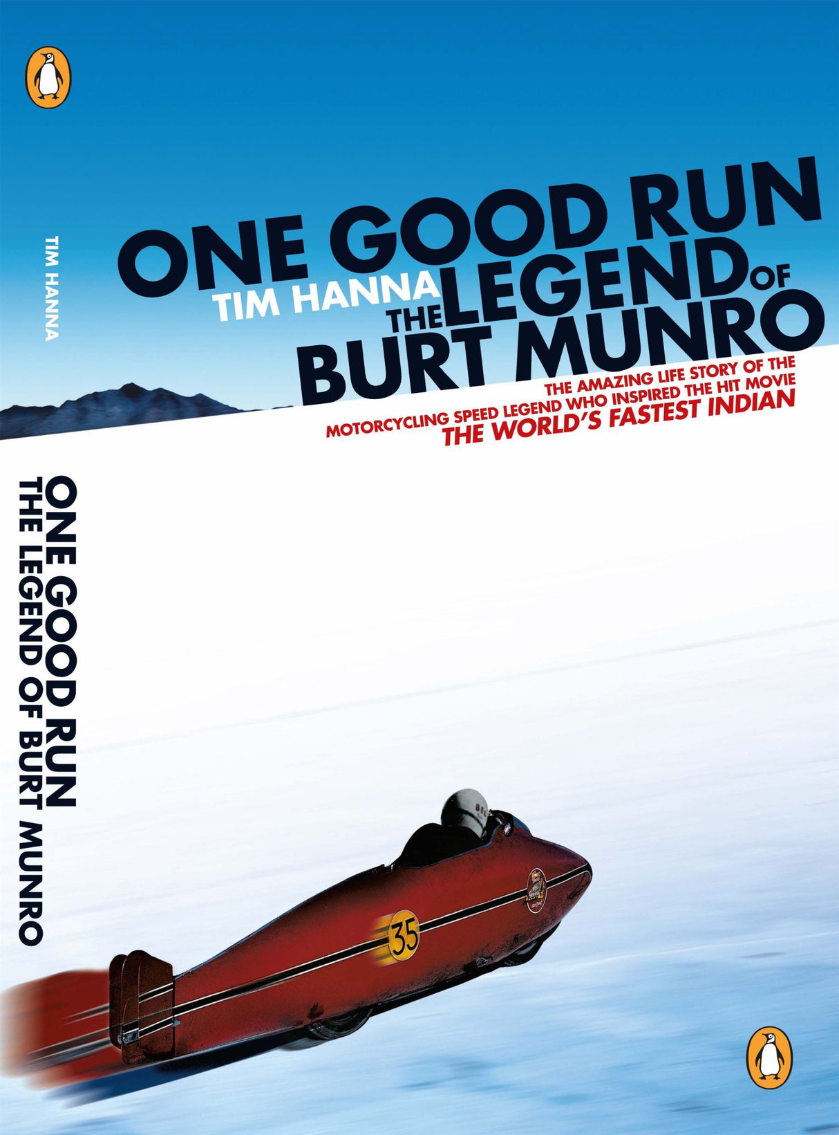 One Good Run: The Legend of Burt Munro