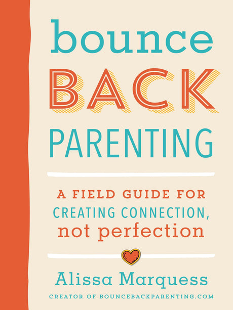 Engaging parenting guide blending playful insights and strategies for modern families to enhance emotional connections.