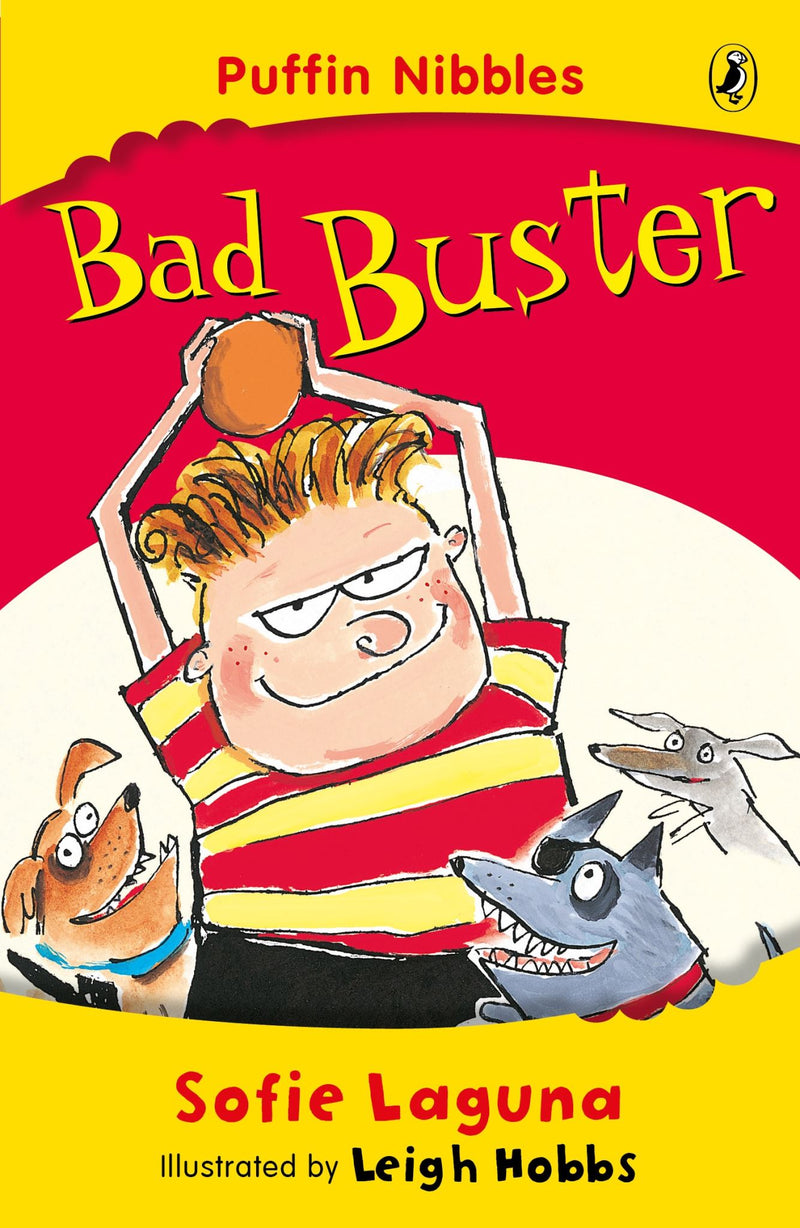 Puffin Nibbles: Bad Buster