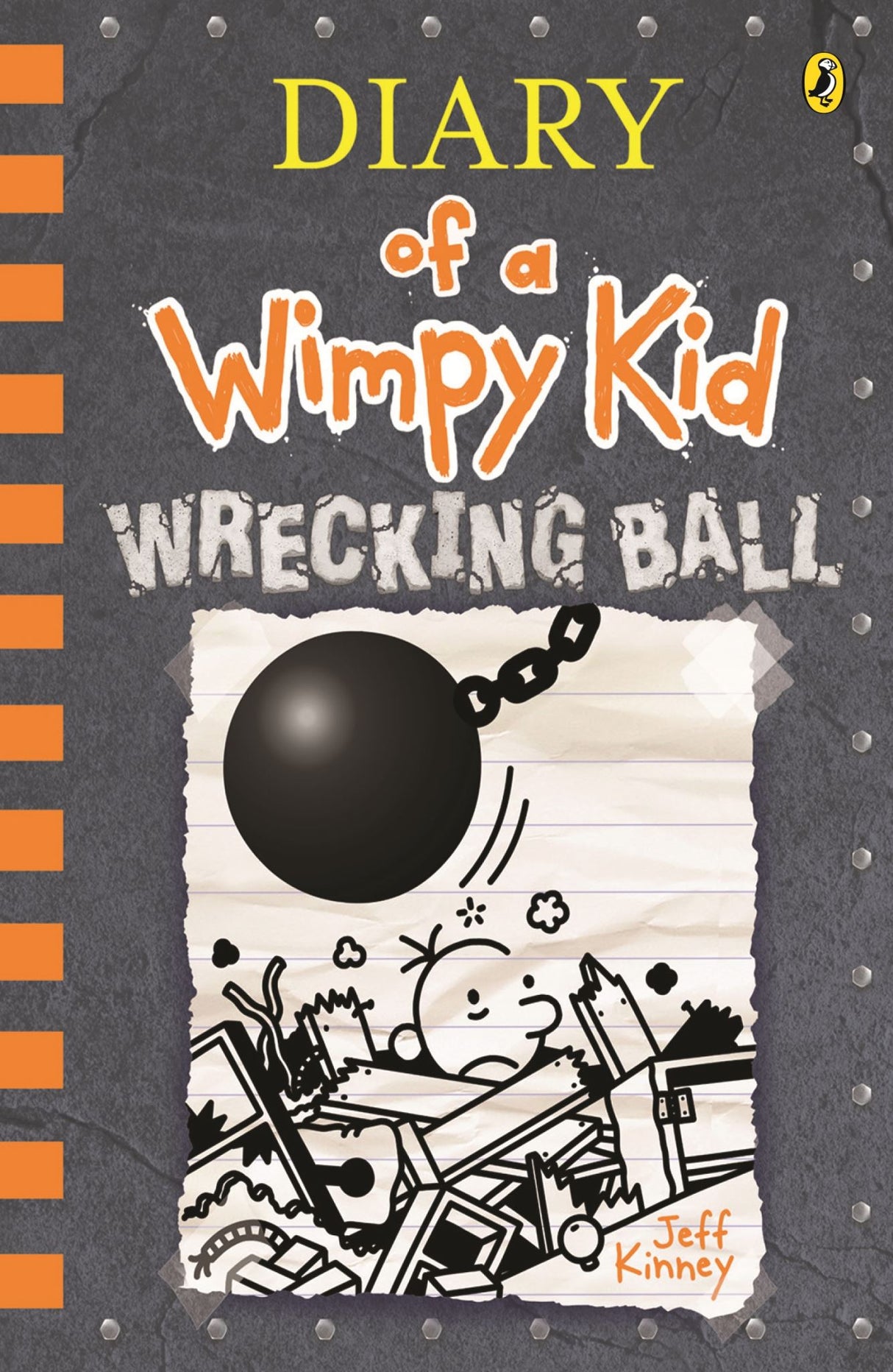 Wrecking Ball: Diary of a Wimpy Kid (14)