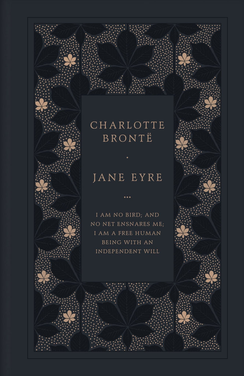 Jane Eyre (Faux Leather Edition)