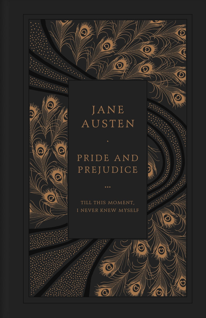 Pride and Prejudice (Faux Leather Edition)