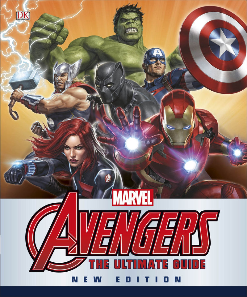 Marvel Avengers: Ultimate Guide Updated Edition