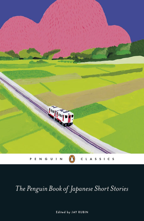 A curated anthology of Japanese short stories featuring classic and contemporary authors, perfect for literature enthusiasts.