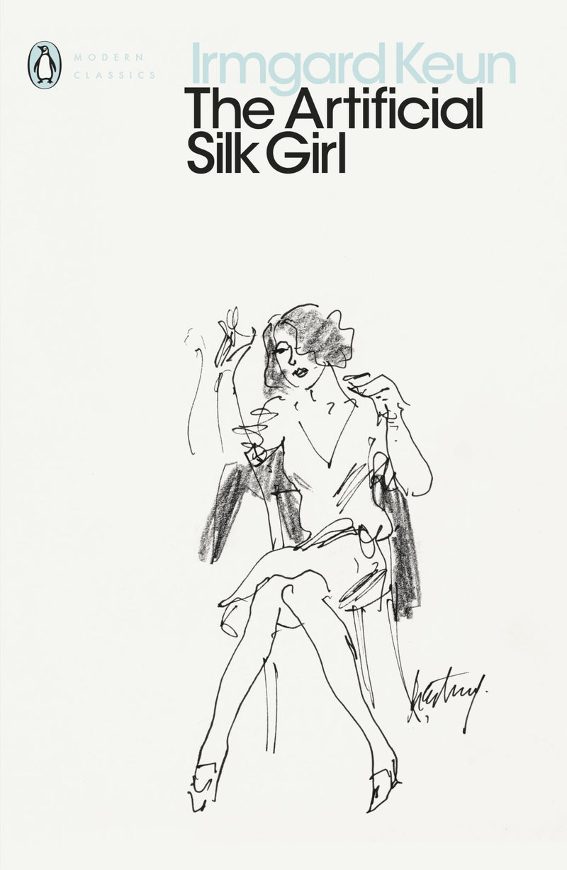 The Artificial Silk Girl