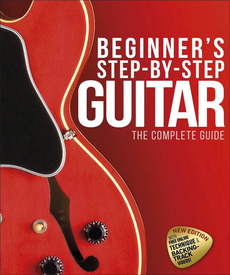 Beginner's Step-by-Step Guitar
