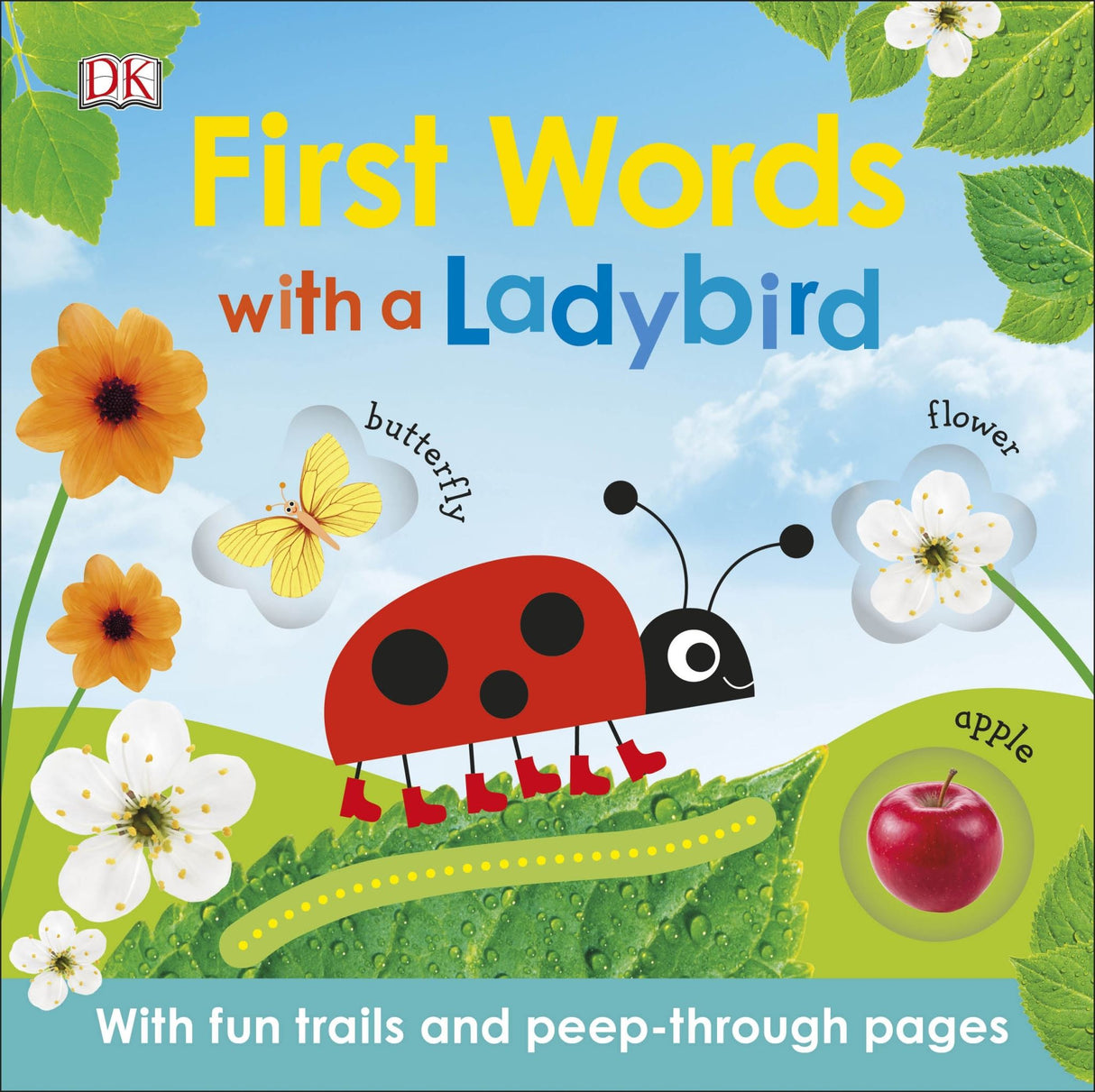 First Words with a Ladybird