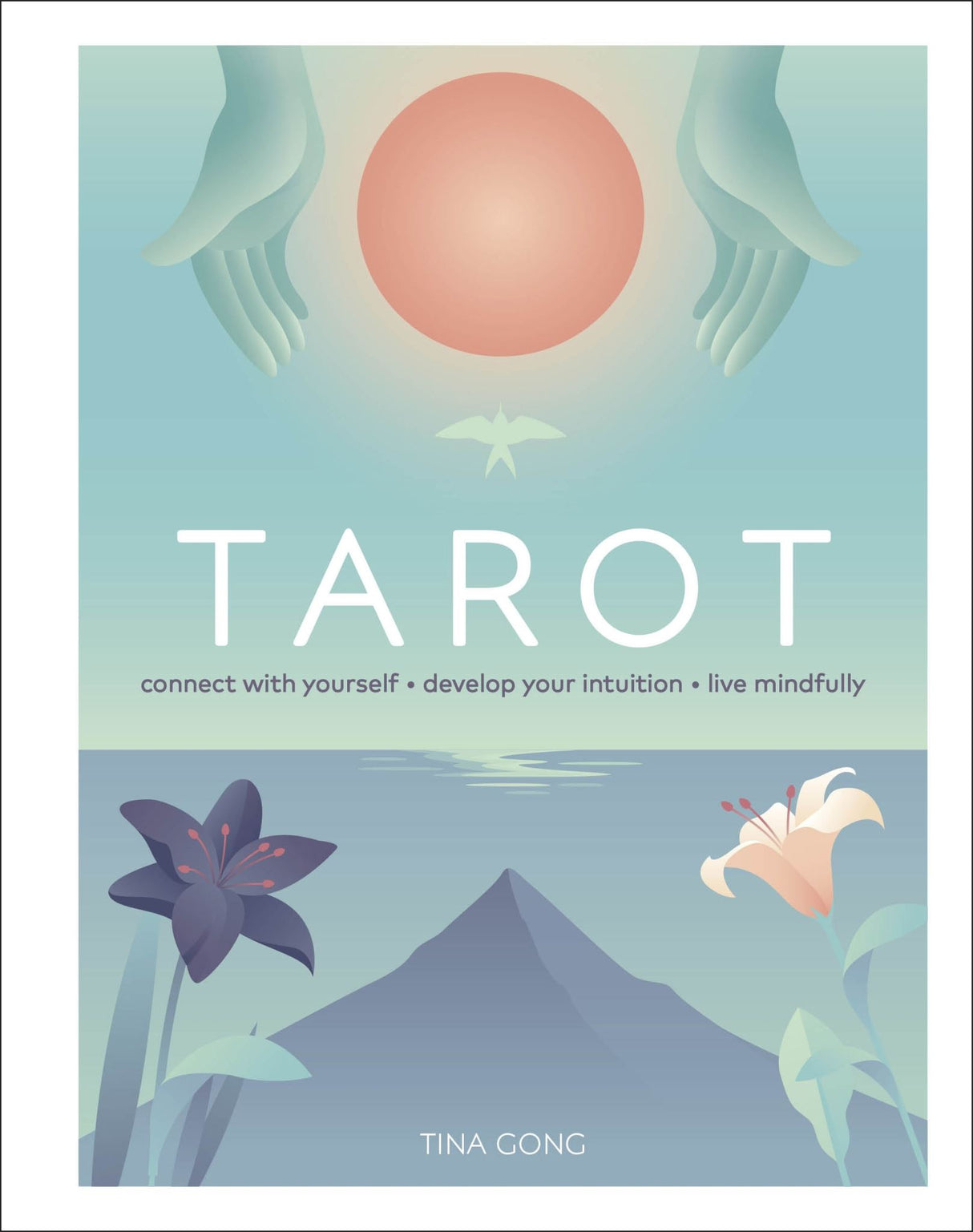 Comprehensive 224-page Tarot guidebook featuring stunning illustrations and insights for personal growth and self-discovery.