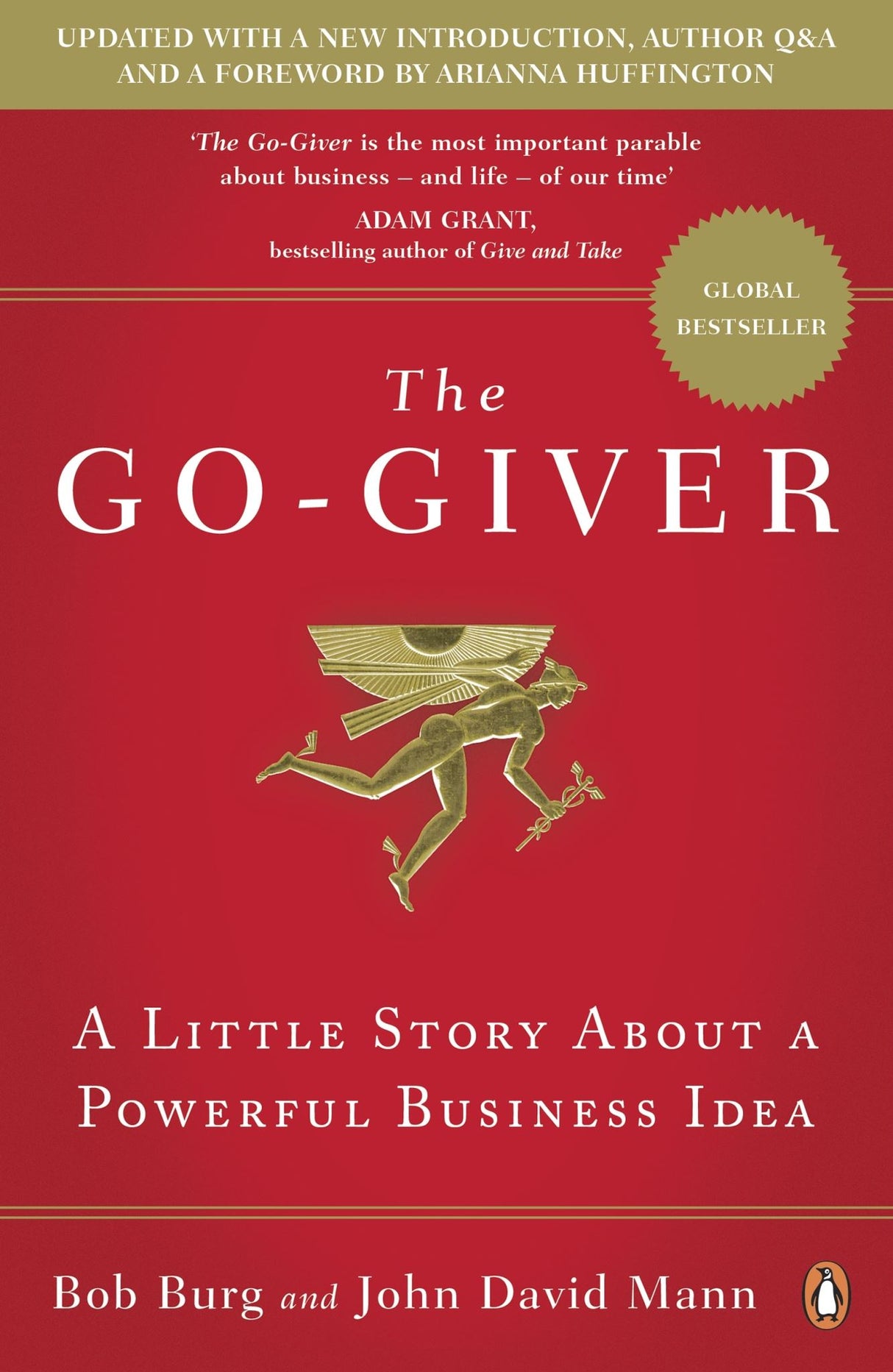 Transformative book 'The Go-Giver' teaches success through giving, featuring Joe's journey with mentor Pindar.