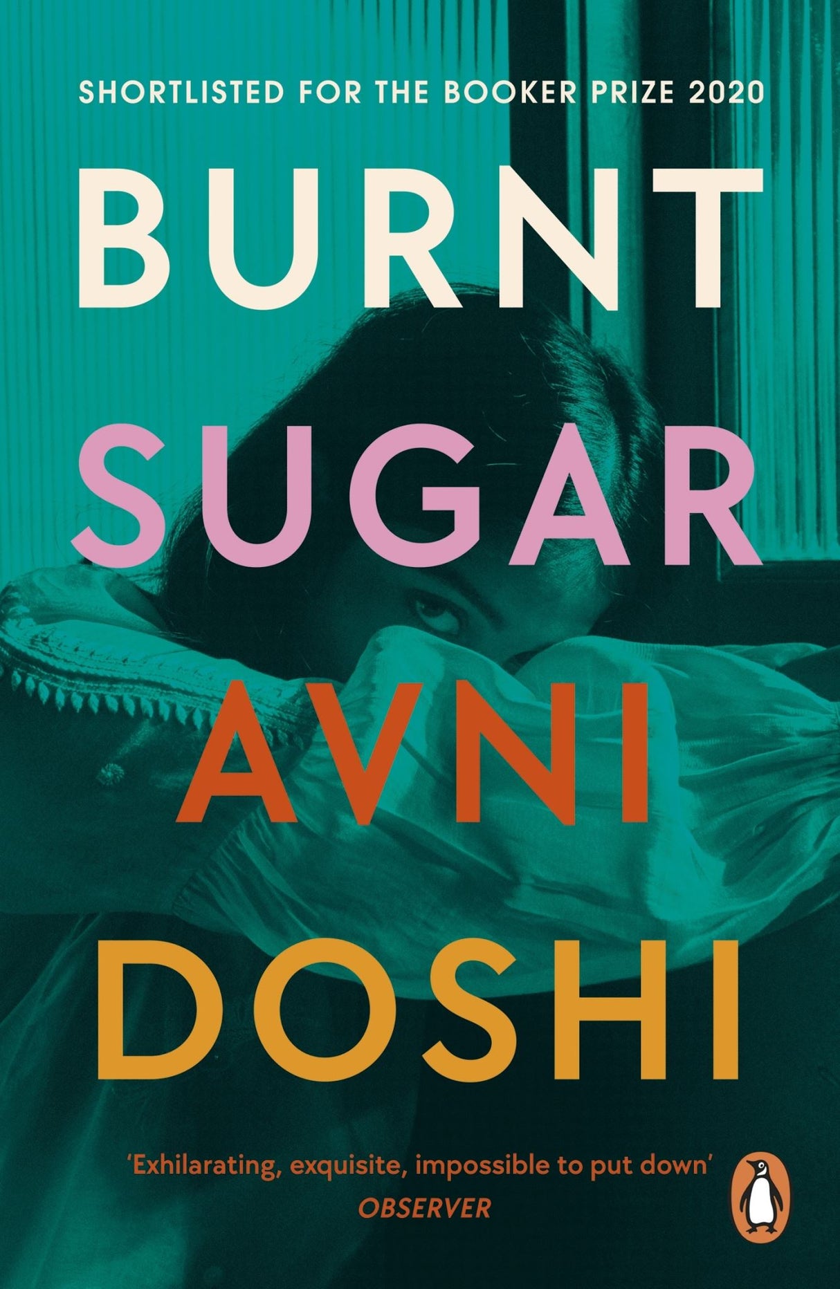 A poignant novel, 'Burnt Sugar' explores the complex mother-daughter bond through memory, love, and identity.