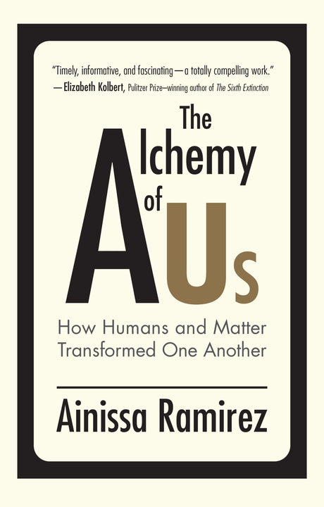 Ainissa Ramirez's "The Alchemy of Us" explores eight inventions reshaping human experience, blending science with history.