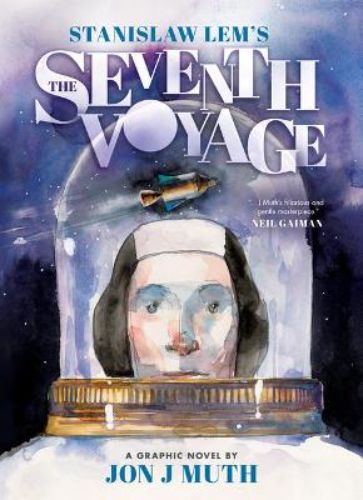 A hardback graphic novel featuring Ijon Tichy's cosmic adventures and humorous encounters with alternate versions of himself.