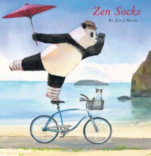 Vibrant ZEN Socks designed for comfort and mindfulness, perfect for yoga, fitness, or lounging at home.