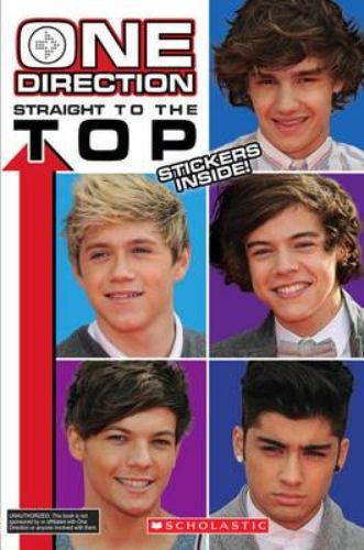 One Direction Straight To Top