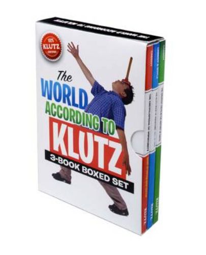 The World According to Klutz 3-Book Boxed Set