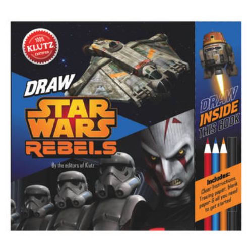Draw Star Wars Rebels
