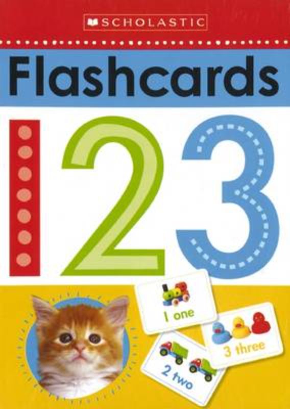 Flashcards 123