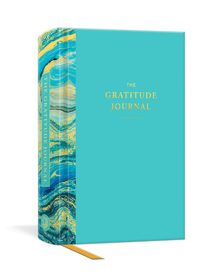 A beautifully designed gratitude journal for daily reflections, fostering positivity and mindfulness over three years.