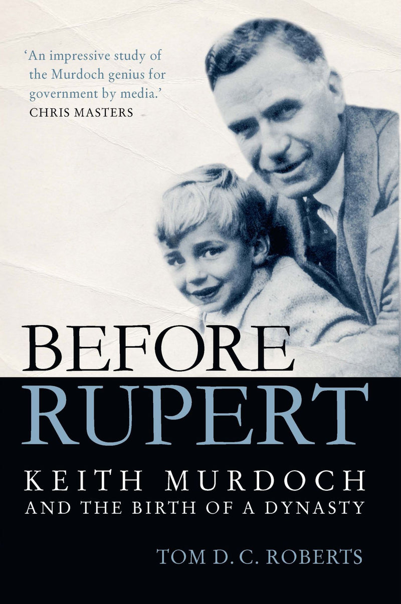 Before Rupert