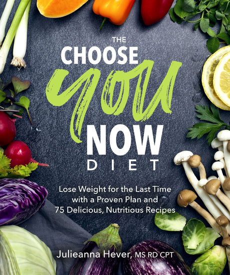 Plant-based diet guide featuring 10 principles, 75 recipes, and a joyful approach to sustainable weight loss and health.