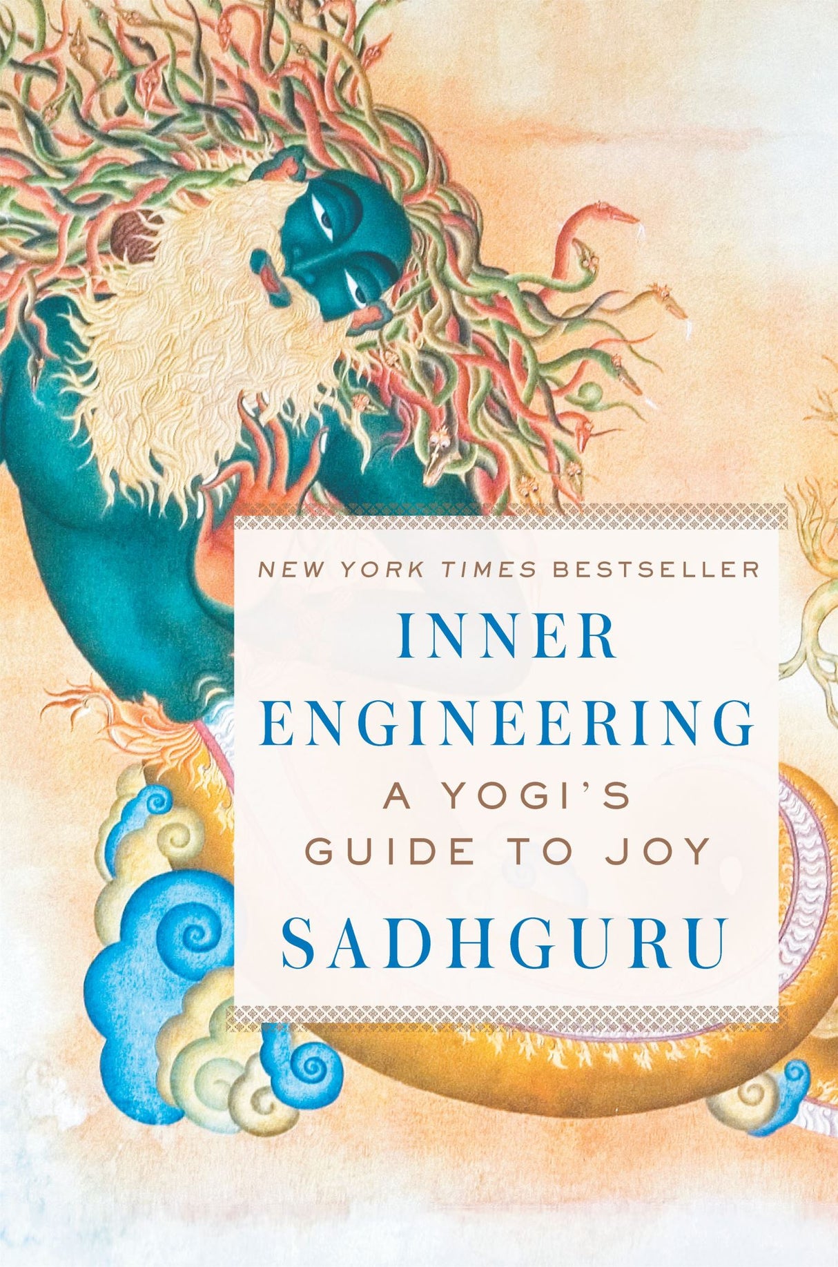 Inner Engineering program by Sadhguru offering holistic practices for personal growth and spiritual evolution.