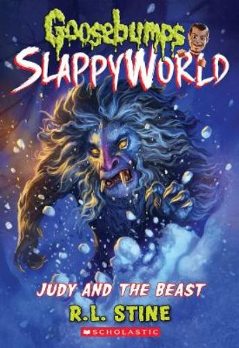 Cover of "Judy and the Beast," featuring an adventurous scene that hints at mystery and the looming threat of the Beast.