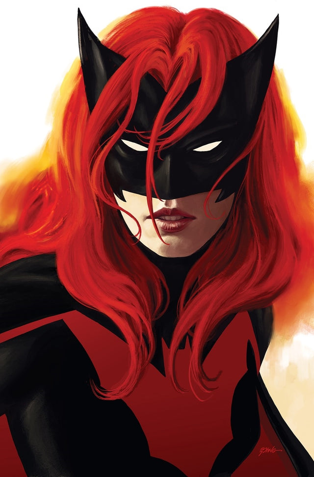 Batwoman Vol. 1: The Many Arms of Death graphic novel featuring Monster Venom, acclaimed writers, and stunning artwork.