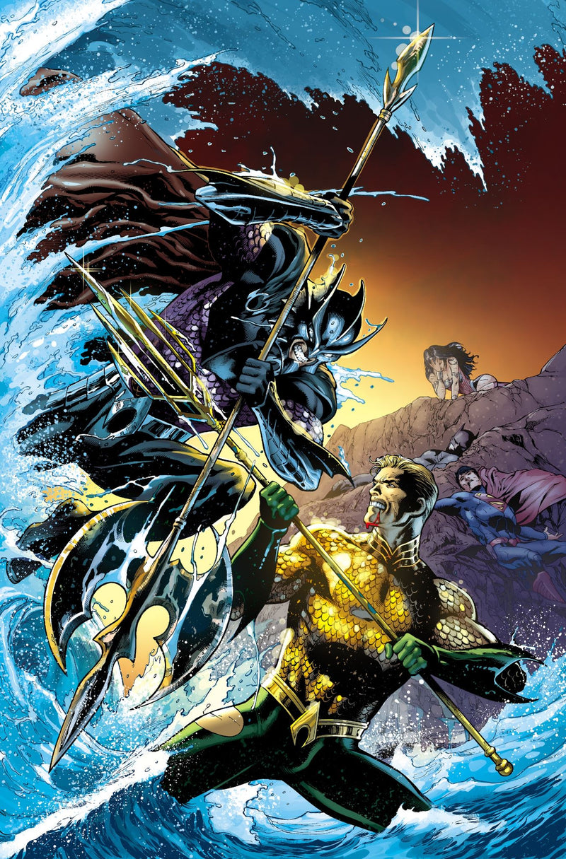 Aquaman: War for the Throne