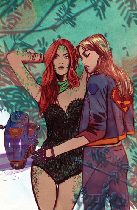 Cover of Gotham City Garage Vol. 2, featuring Natasha Irons uniting with iconic DC characters to confront Lex Luthor's threat.