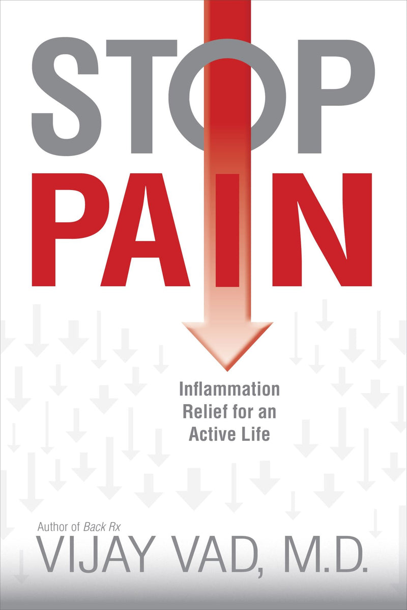 Stop Pain: Relieve Inflammation for an Active Life