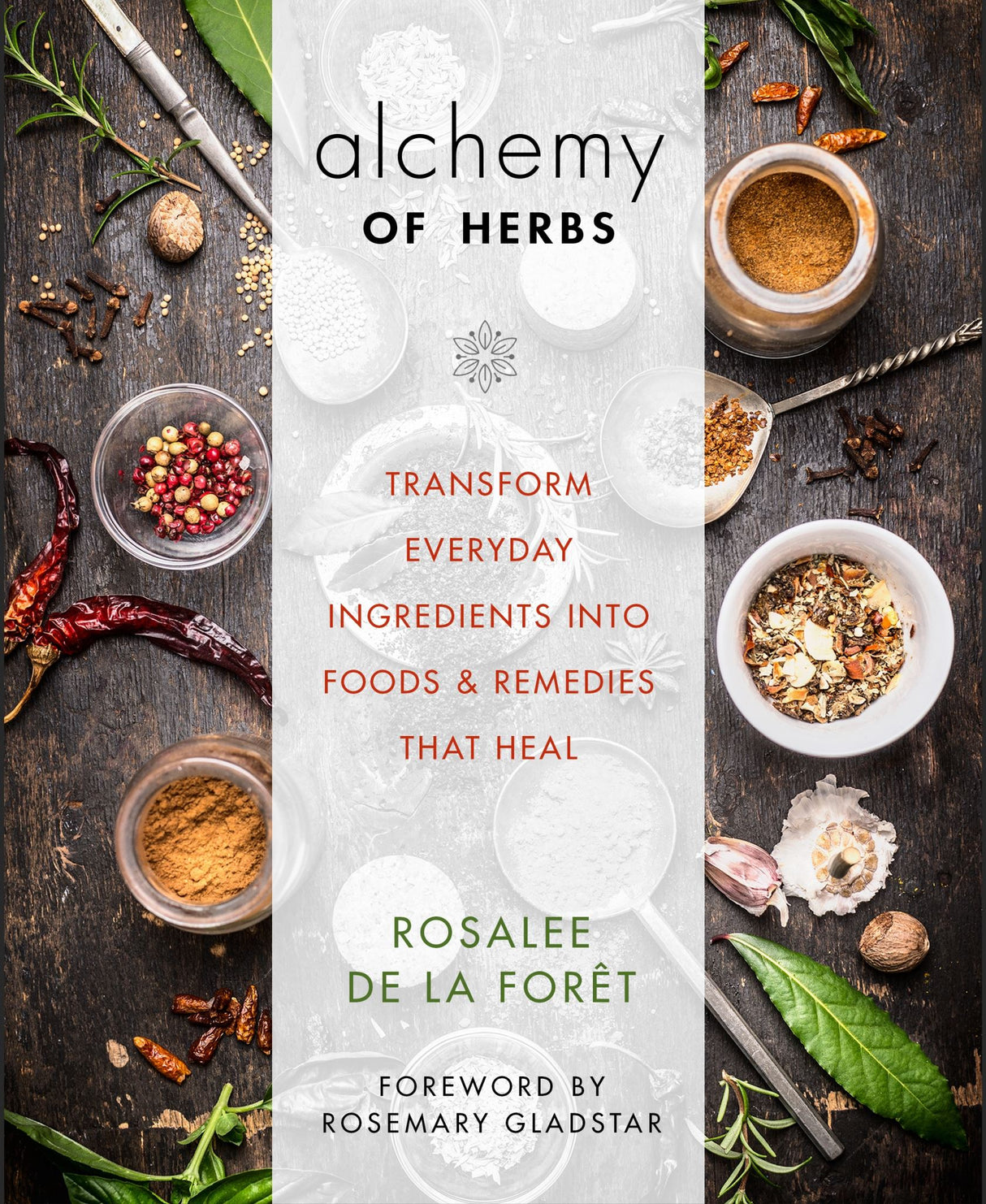 Comprehensive herbal guide by Rosalee de la Forêt featuring 29 herbs and natural remedies for health and wellness.