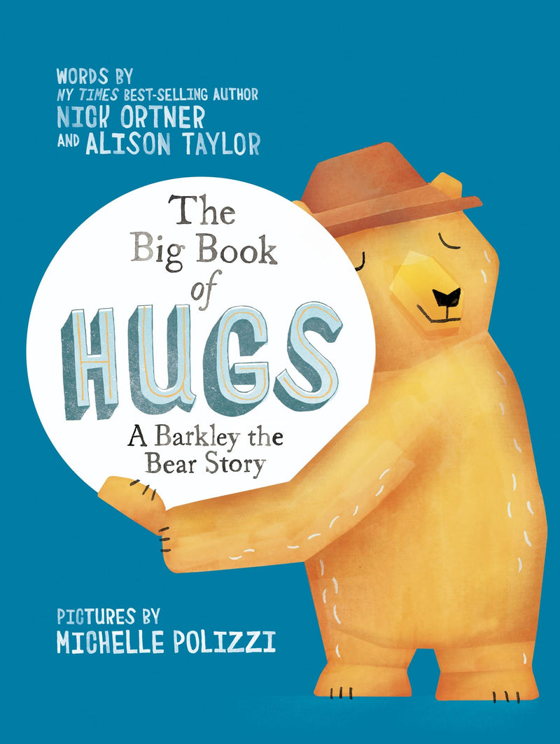 Big Book of Hugs: A Barkley the Bear Story
